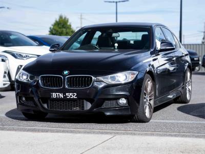 2015 BMW 3 Series 320i M Sport Sedan F30 MY1114 for sale in Melbourne - North West